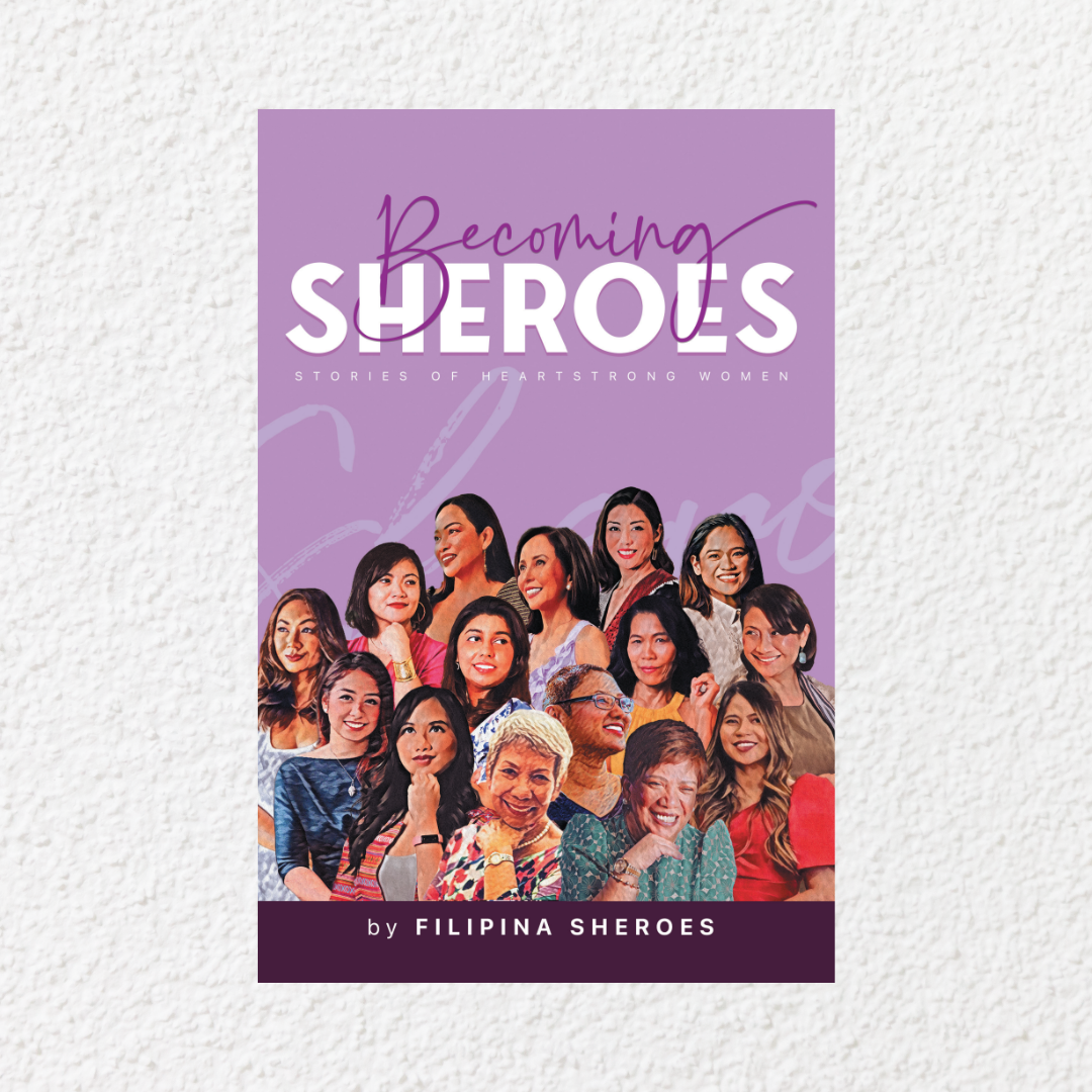 Becoming Sheroes: Stories of Heartstrong Women